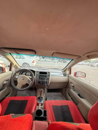 نيسان تيدا • ٢٠٠٩ • جير توماتيك