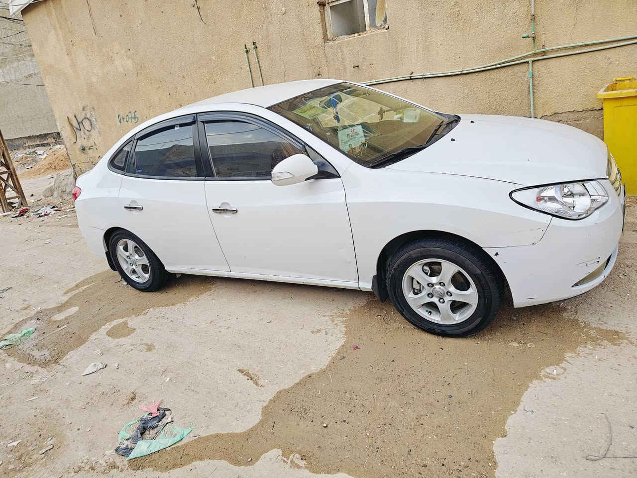 النترا • ٢٠١٠ • الحولي