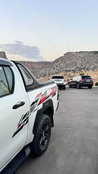 هايلوكس V6 • موديل ٢٠٢٢ • مشي ٥٨٠٠٠ كم