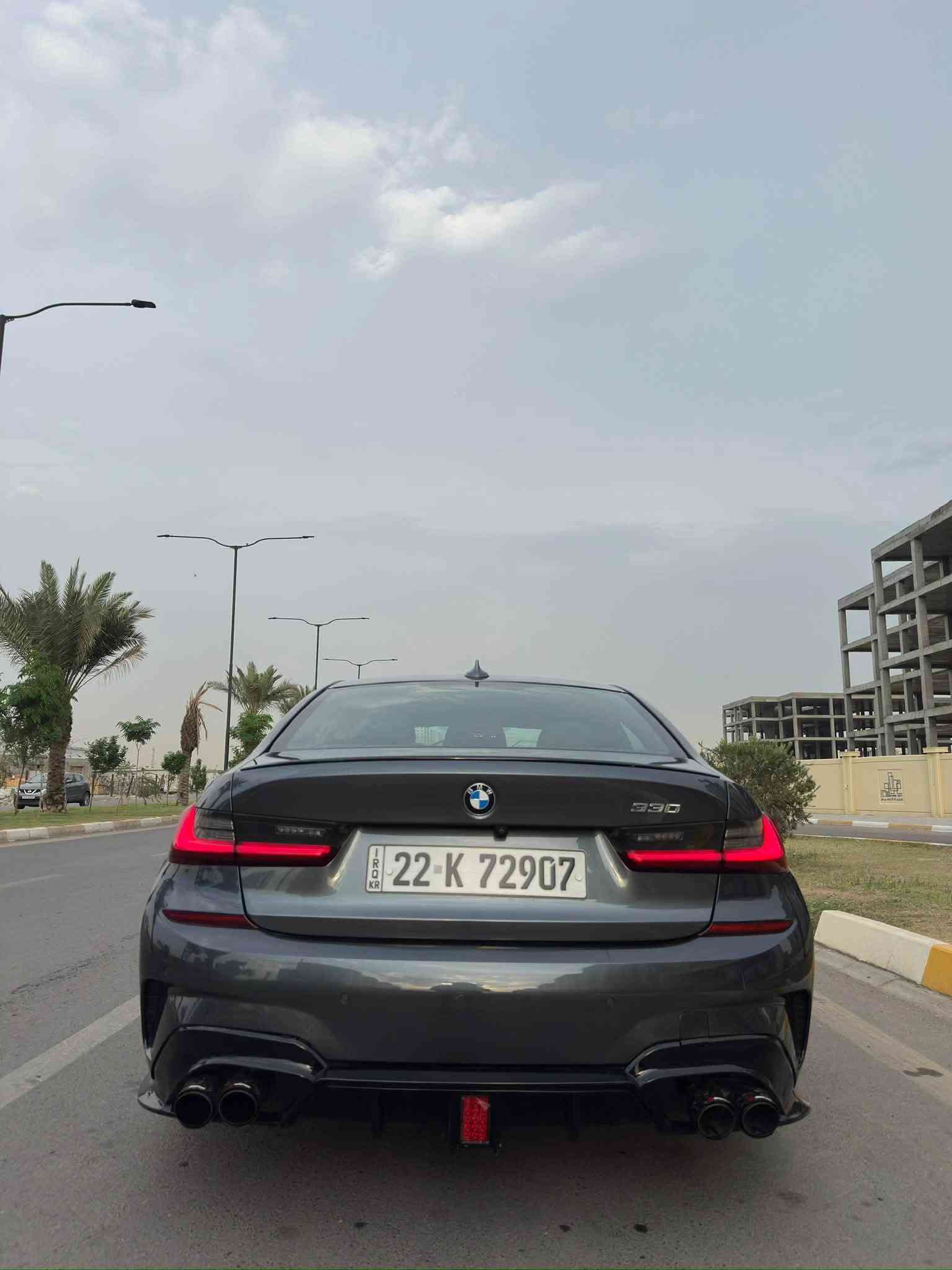 G20 330i • ٢٠٢١ • ماشيه ٧٠ الف