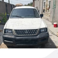 بيك اب • موديل ٢٠٠٤ • مكينة وكير
