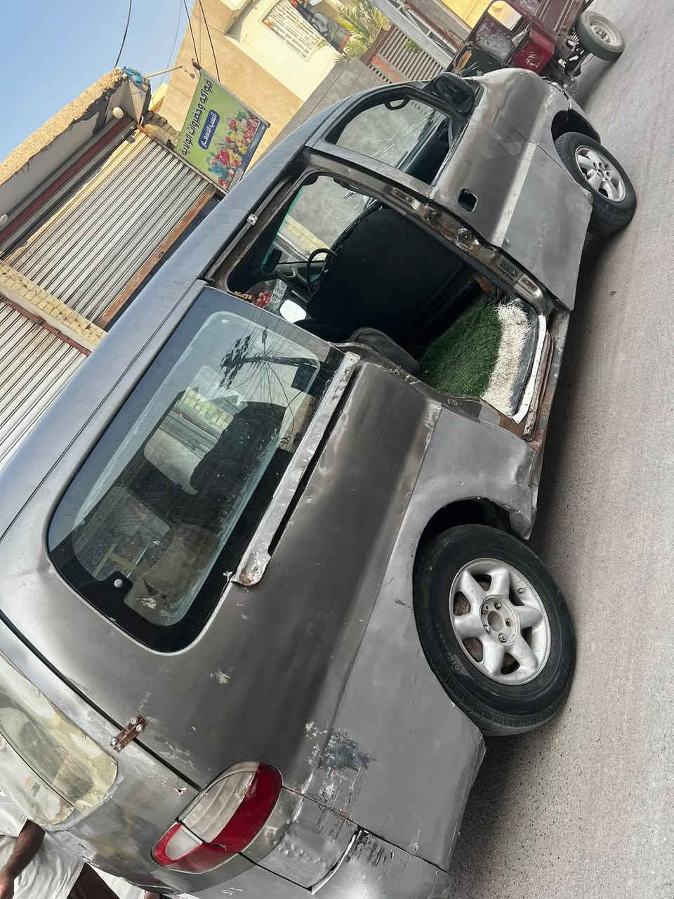 استاركس • ١٩٩٩ • بصره