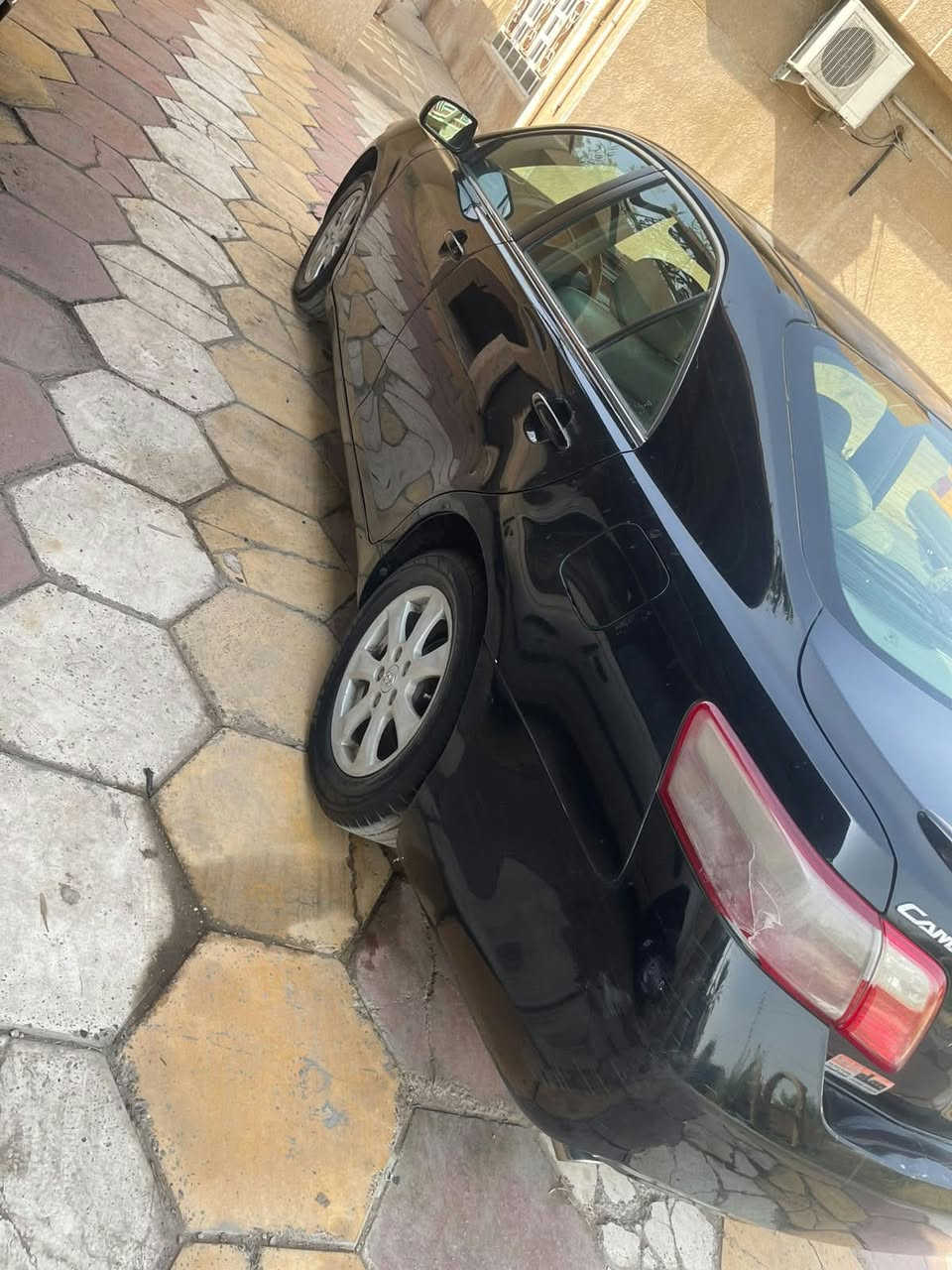 كامري ٢٠٠٧ • وارد امريكي • V6