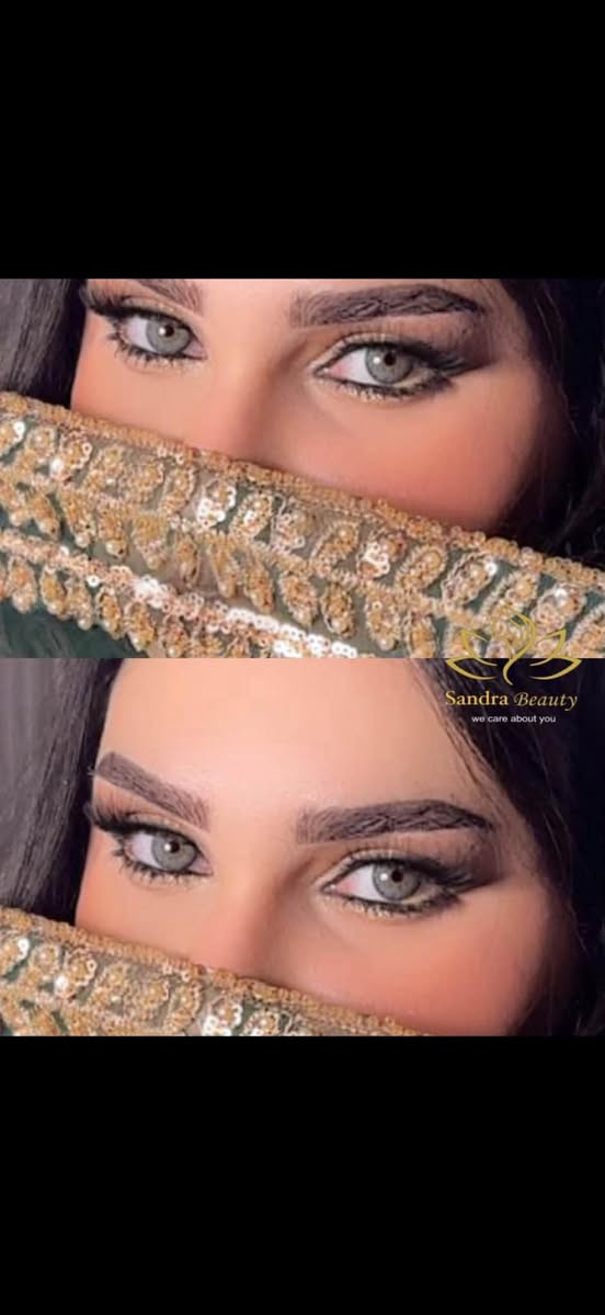 عروسات الموسم الجديد🥹🩷

وكادر ساندرا بيوتي دوم يبدع بالنتائج 😌😌 
اختاري صح وحافظي على يوم العمر. باجمل اطلالة❤️❤️ 

 شوفو جمال ونظافه المكياج ودقه بالشعر ♥️♥️♥️😍

_________________
عنوان الجمال😍
#شعارنا✅

📍العنوان
الديوانيه / العروبه الاولى
 داخل فرع  منفذ دولار
صالون ساندرا بيوتي 
***********
***********
