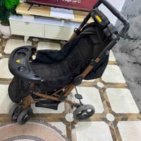 عربانة اطفال • البصرة حي الاسكان • كسر بسيط