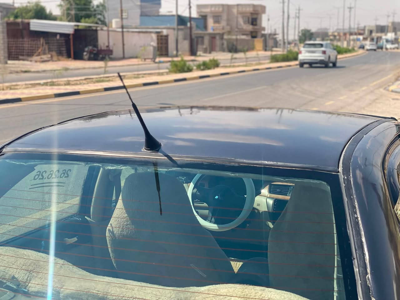السلام عليكم سيارة 🚗 لانسر مستبوشي موديل 2009 السيارة البيع صباغ عام رقم اربيل شرط وكالة وتحويل سعر 45مكان سيارة 🚗 ناحية القيارة ***********
