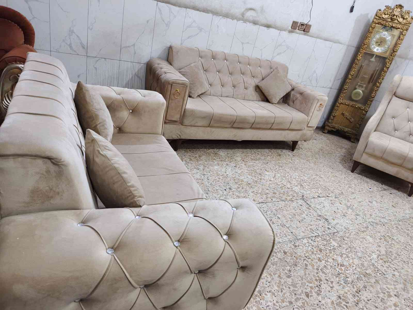 صوفا • كنب