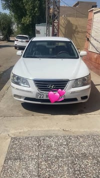 سوناتا ٢٠١٠ خليجي اربيل بسم عربي تريد وكاله تريد تحويل بيه قطع صبغ ابي...