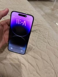 ايفون 14 برو ماكس • ٢٥٦ • بطارية ٨٤
