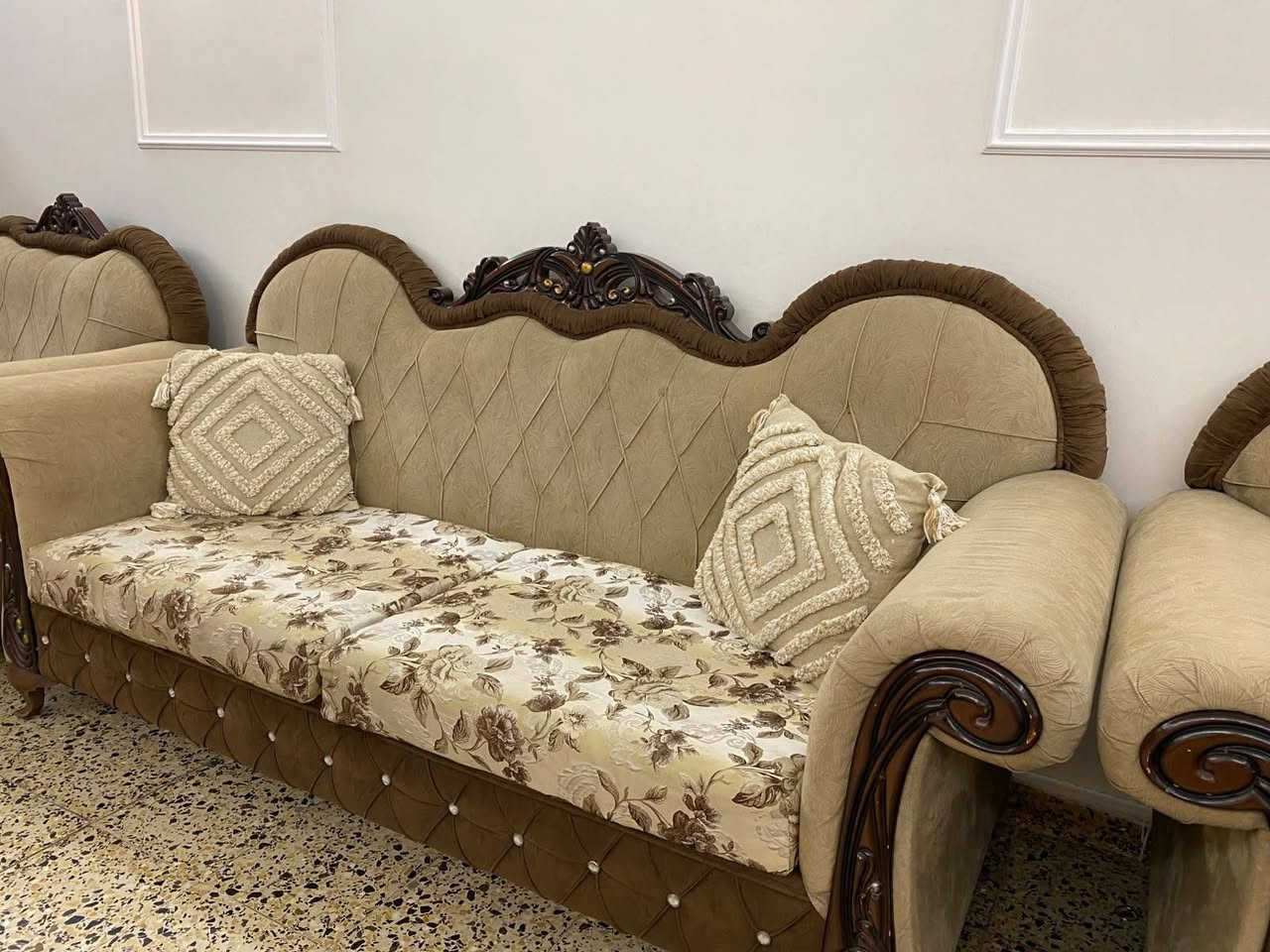 قنفات • نضيفه • ١٠مقاعد