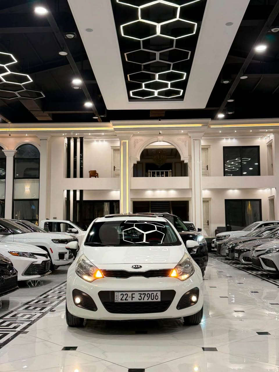 کیا ريو وارد خليجي موديل 2014 محرك 1.6 مرغوب مواصفات فول فتحه ويل كروم حساس بعد هوايه مواصفات بيها سياره مكفوله بدون صبغ بدون تعديل بدون تبدیل بدون حادث كله بشرط سياره رقم سنويه كله جديد بشرط تحویل اووکاله سياره ماشى٢١٦ كيلومتر گير محرك بشرط فقط مفتوح قبغ مكينه بس مكينه بشرط مكان سياره إربيل معرز دلؤكارس واتساب ***********
سعر90$ كه ميك مه جال أربيل, العراق
