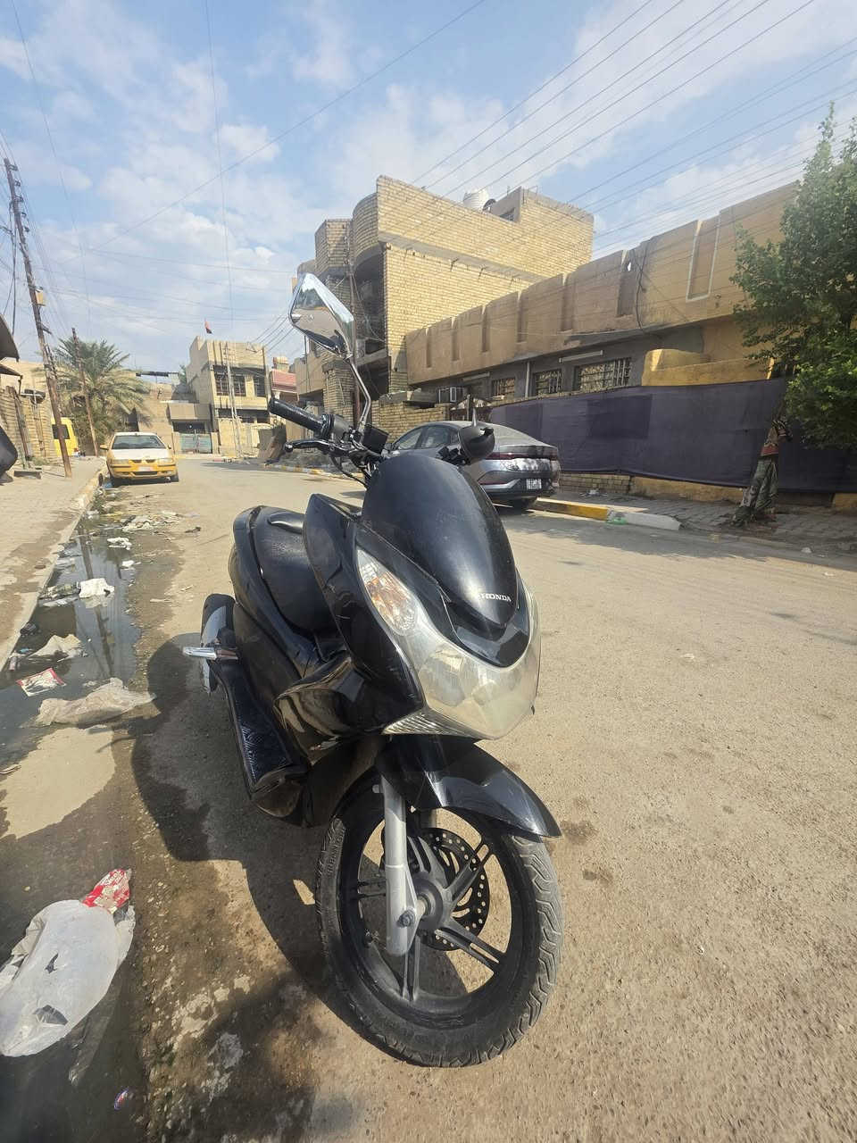 بي سي اکس • جيل اول • نضيفه