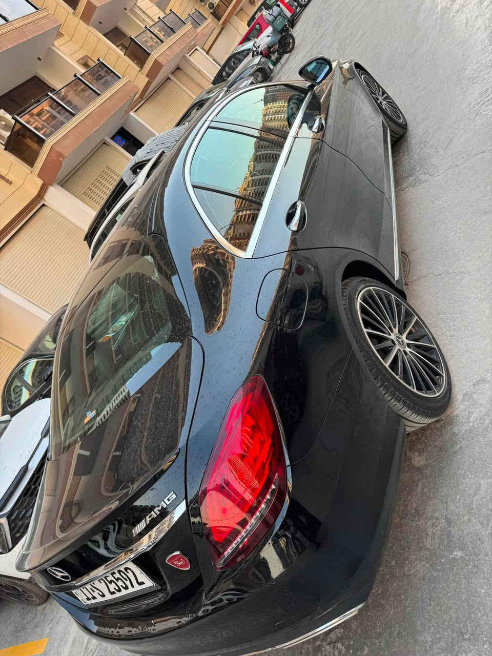 السلام عليكم
مارسدس C300موديل ٢٠٢١ للبيع او للمراوس 

السياره فول مواصفات جديده بدون اي نقص 

ماشيه ٣٩ الف ميل 

السياره وارد امريكي بيها حادث حافه البنيد بدون اي ايرباك 

رقم بغداد باسمي 

مواصفات ال C300معروفه 

مكان السياره بغداد المنصور 

للاستفسار *********** 

تحياتي
