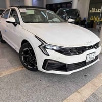 كيا K5 • زيرو ٥٠٠كم • ضمان ٥ سنوات