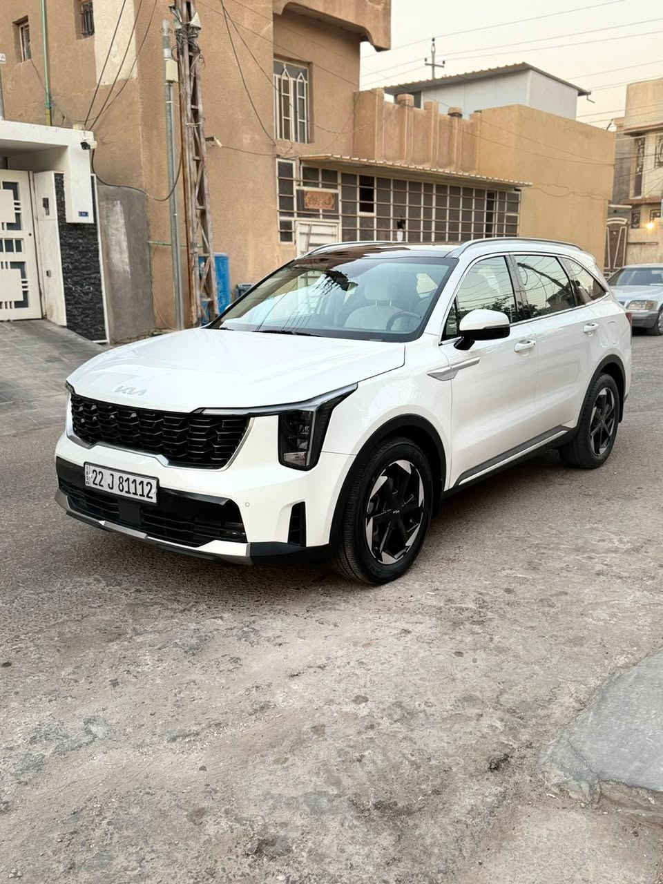 سلام عليكم سياره نوع سورنتو موديل 2024 كويتي فول مواصفات1/1 جيتلاين بنرامه كير موس فور ويل بصمه سايد بريك بصمه كشنات كهرباء سبعه راكب سته سلندر خمسه ويل كب حساسات امامي وخلفي مري شفط لادرا بصمه ابواب سياره فول للخير  كفاله عامه كير ومكينه حداديه تبريد تخم تاير كفاله عامه سياره جديد بوضع شركه العنوان كربلاء السعر 274وبيه مجال رقم الهاتف ***********
