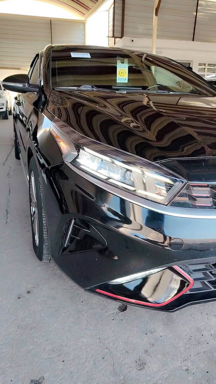 من رخصت الادمن
الخاص مغلق شراي صحيح اتصل أو تدلل 

فورتي موديل ٢٠٢٣  جي تي لاين 

وارد أمريكي ابشرط بدون ايرباك  أو بدون دواخل  ابشرط لا شخط لا بارد كفاله 

فول الفول 
رادار امامي خلفي جانبي 
كشنات جلد + كهرباء + تدفيه تبريد 
بك لايت لد + لايت لد 
هند بريك بصمه 
ماشيه ١١٧ 
مكينه تيربو كفاله كير كفاله 
صدر امامي خلفي كله جديد 
تخم تاير جديد 
مكان🚩 السياره فلوجه  
سعرها  ١٤٠ أو بيها مجال 
***********
