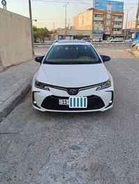 كورلا • ٢٠٢٤ • رقم بغداد