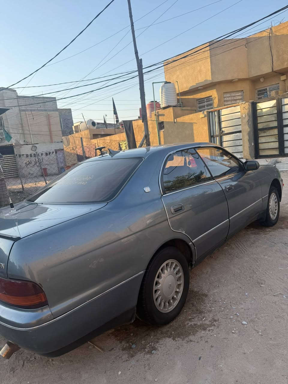 بطه متصل • مكينة وكير • ١٩٩٢