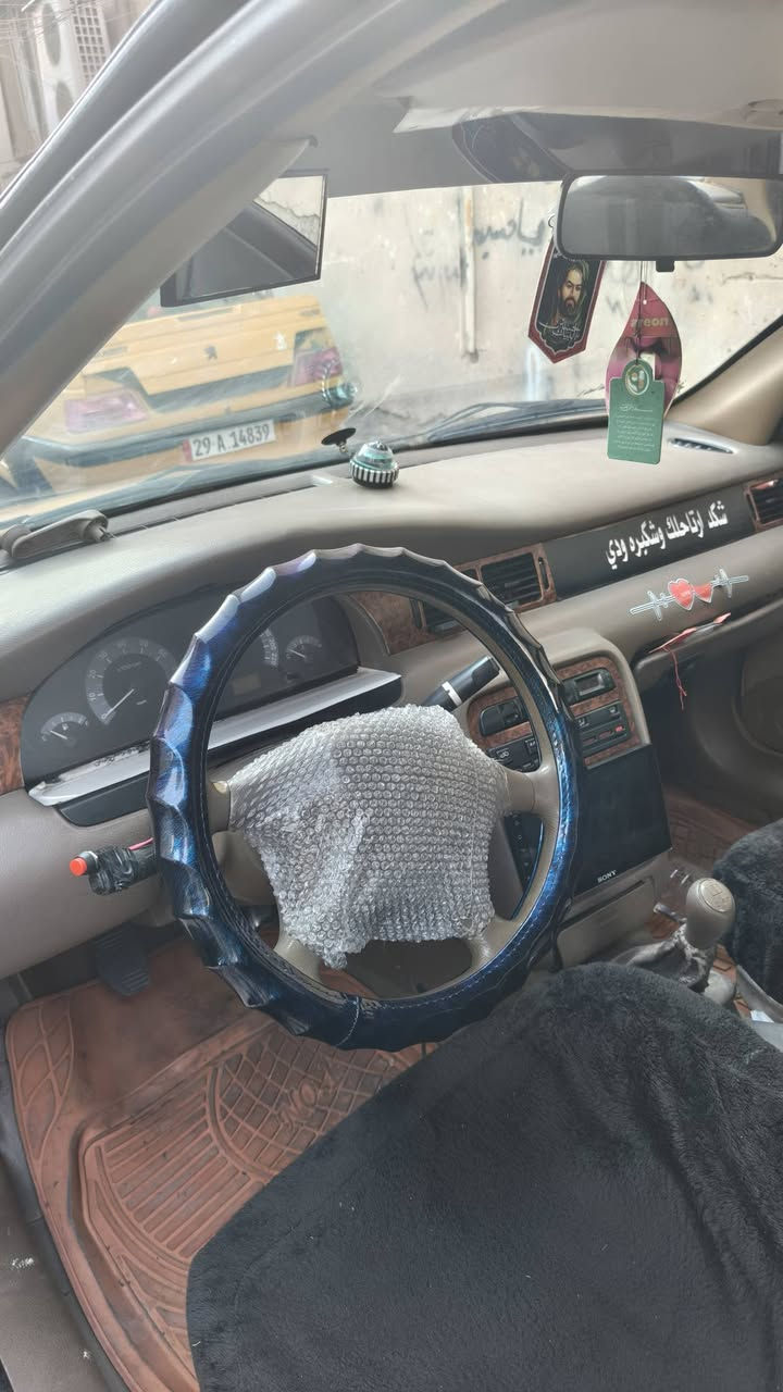 يالله سمند ٢٠١٠ السياره مكفوله من الفتح والتبديل بيه فقط بارد بلباب مال العبري سنويه ٢٠٢٩ تخم تاير خط ابيض وطوك باتري جديد تبريد شرط ثلج منضومه جديده كامله مسويه مكينه وكير فرنسي جدد توني شادهن صدر خلفي امامي منفوضه لايت زنون ابيض السياره جاهزه من كلشي عنوان السياره كوت السعر ٣٢ وبيه مجال للتواصل ***********
