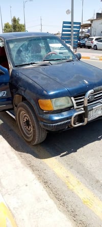 سبورتاج • ١٩٩٢ • نضيف