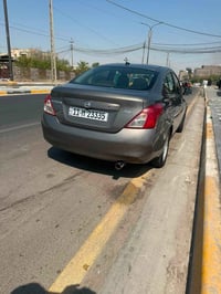 نيسان فيرزة مديل2012 محرك2000 قتصاديه  او بيع جام كهرباي مانع انزلاق م...