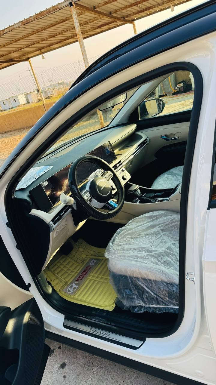 توسان خليجي • ٢٠٢٥ • رقم بغداد