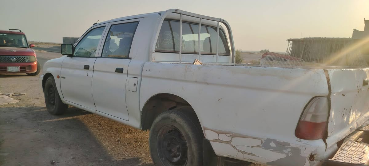 ميتسوبيشي 2004 شرط كير محرك تبريد تخم تاير حبل حبل حبل حبل #حبل بدون كص
*********** عنوان السيارة صلاح الدين /قضاء الدور
