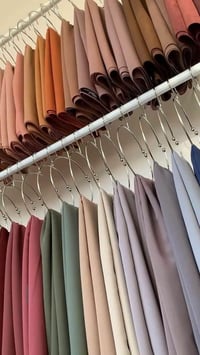 شال جرجيت • الوان • سوك الزهراء