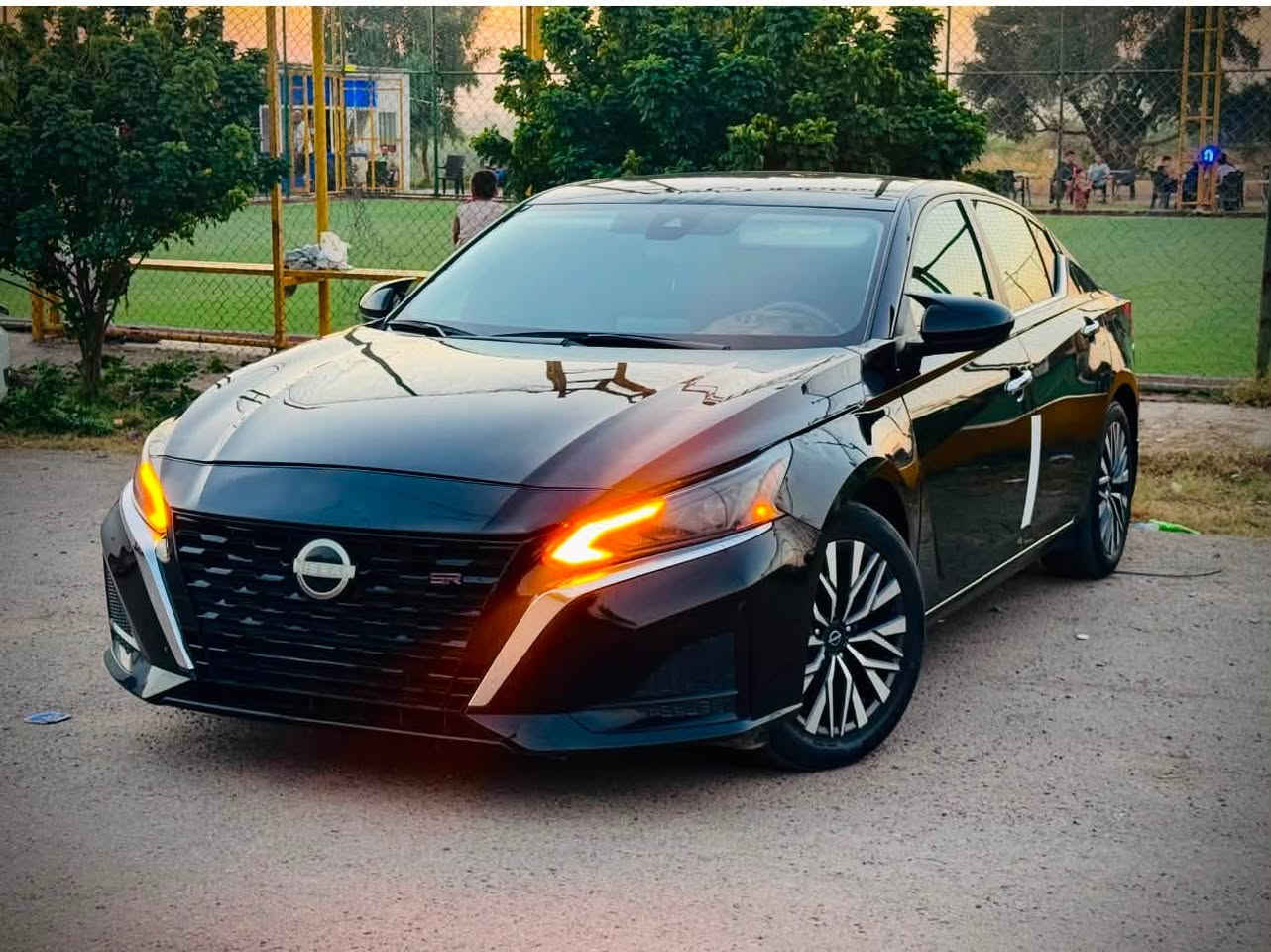 السلام عليكم
سعر مناسب $ 148 بدون عمله 

نيسان التيما 2024 sv 

رقم ديالى دولي باسمي تحويل مباشر 

كشنات جلد بلادي 

بصمة 

رادار امامي وجانبي

توقف ذاتي امامي وخلفي 

كاميرا 

شاشة

كشن كهرباء 

ويل كب 

تحكم ستيرن

ماشية 42mile

الضرر ( قطعة وحدة صبغ قبغ جنطة ) + جامرلغ امامي بارد

+رصعتين مال تحميل بدايه القمارة ) كلشي واضح بالسونار

صور الحادث والسونار مرفقه بالمنشور 

1N4BL4DV7RN344833

العنوان ديالى الخالص 

***********
