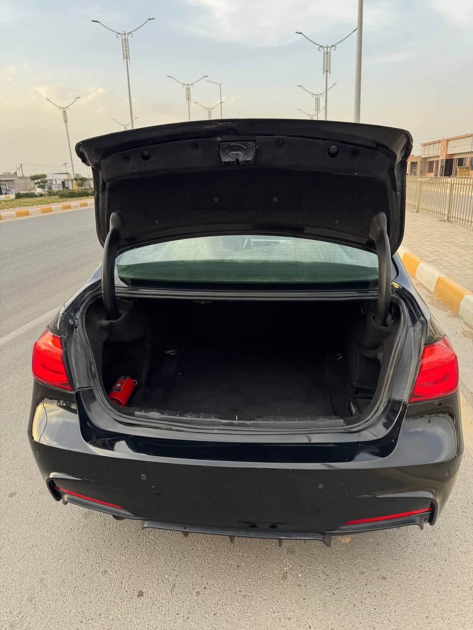320i • ٢٠١٨ • رقم اربيل
