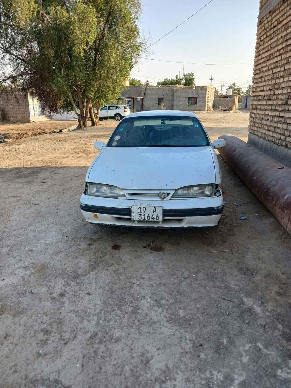 السلام عليكم
موديل 1995
مكينه 1800
رقم، نكليزي باسمي
تحويل ثاني، يوم 
عوزه ترتيب 
25بيه مجال
ناصريه سوك الشيوخ 
رقم الهاتف ‏‪***********‬‏
