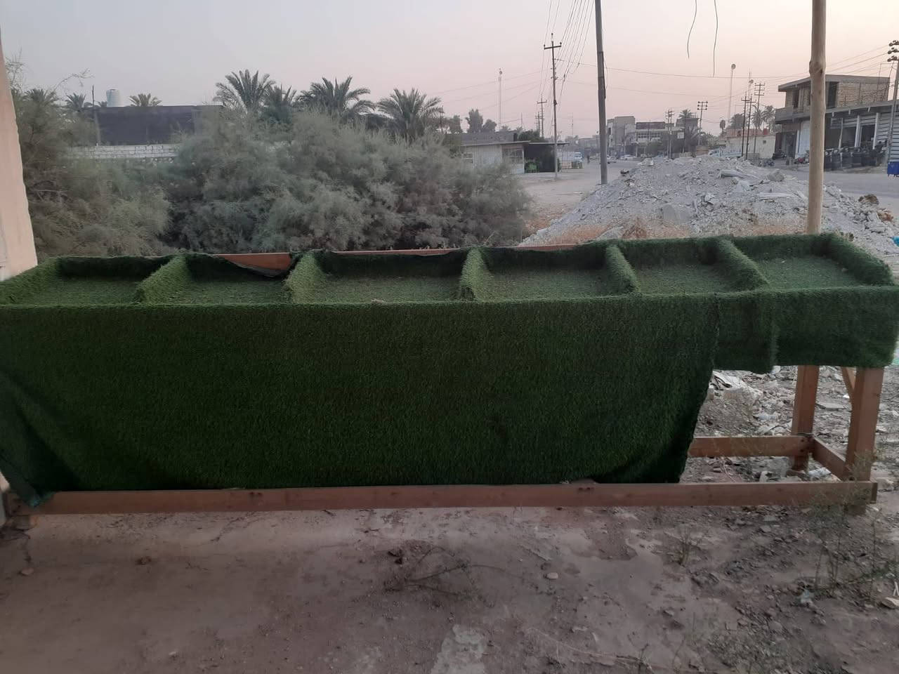 السلام عليكم عندي ميوزه مخضر عدد 3 للبيع الي يردين يتصل على هذا الرقم ***********
