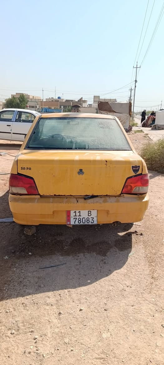 للبيع سايبه دمعه موديل 13 رقم انكليزي 
هزه وهيئه وغرامات مصفره 
السنويه لل 2031 .
السعر مناسب جدا ...
عيازتها اسولفلك من تتصل 
***********
