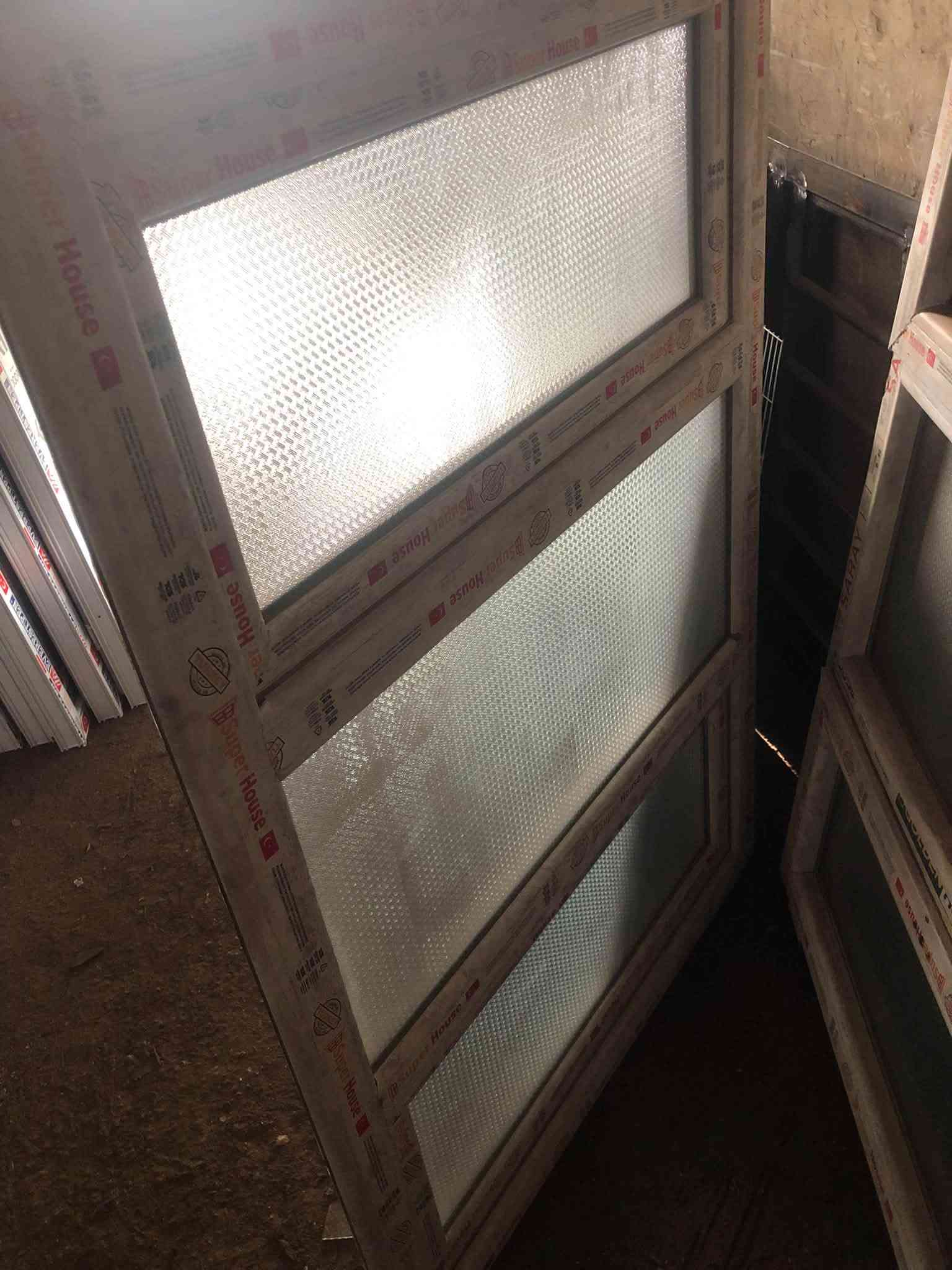ابواب PVC • شبابيك PVC • بغداد السباع