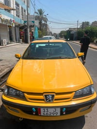 بيجو بارص 15/مكفوله تبريد كير محرك كهربائيات تخم تاير حداديه كلها جديد...