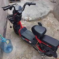 دراجة شحن • استخدام قليل • بصره