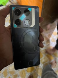 جيتي ٢٠ برو • لوك • مشتل
