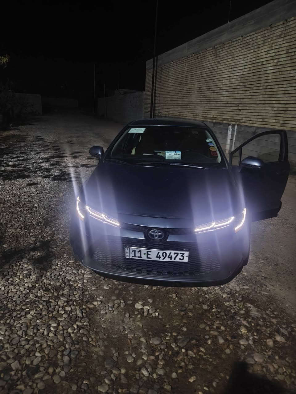 السلام عليكم
كورلا 2021 وارد امريكي هايبرد 
 ضرر 3قطعه مبدله سونار  بالمنشور
كير محرك صدر كله مكفول  
تخم تاير تبريد ثلج كامله من كلشي
شويه بيها طخات  موضحه بل سونار 
السعر 125 وبيها مجال
عنواني ديالئ كنعان 
للاستفسار ***********

