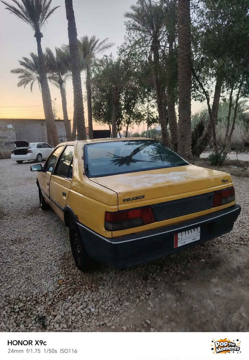 سلام عليكم بيجو رواء موديل 9 سياره مكينه گير حداديه جدد گشر نضيف رقم نجف راعيه بل ديوانيه  سنويه ساقطه بل 2024 تبريد عوزه جبنه مال كبرسر شغال 
سعرها من الخير 11ورقه قفل مكان السياره الديوانيه دغاره 
رقم راعي السياره ‏‪***********‬‏ اني مكلف بل نشر
