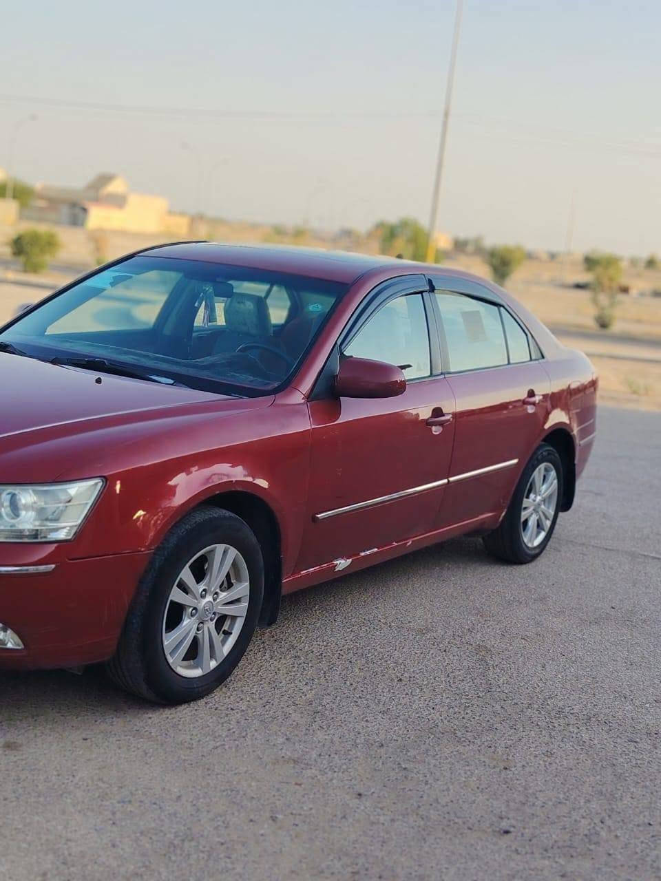 🚨 بيع سريع ومستعجل 🚨
🚘 هيونداي سوناتا 2010 خليجي 🔹 محرك 2.4 🔹 فول مواصفات 🔹 الكير والمحرك شرط 🔹 السيارة باسمي والتحويل مباشر 🔹 شرط بدون معجون 🔹 بدون حادث 🔹 صبغ فقط آثار شخوط 🔹 السونار موجود بالمنشور
💰 السعر: 105 ورقة
📞 للاستفسار: ***********
