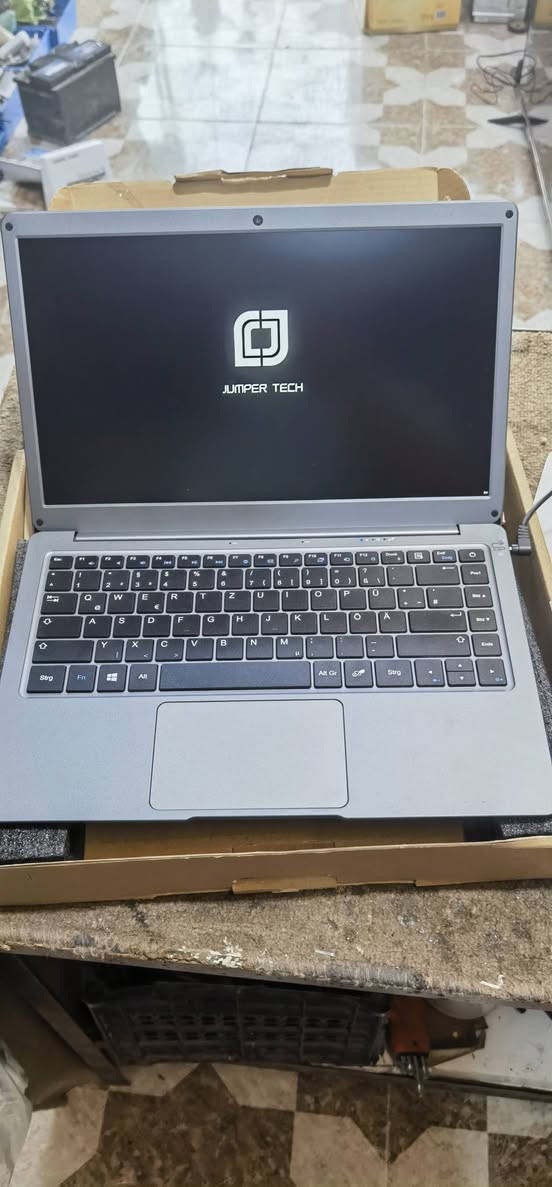 لاب توب جديد • ويندوز 10 • نضافه