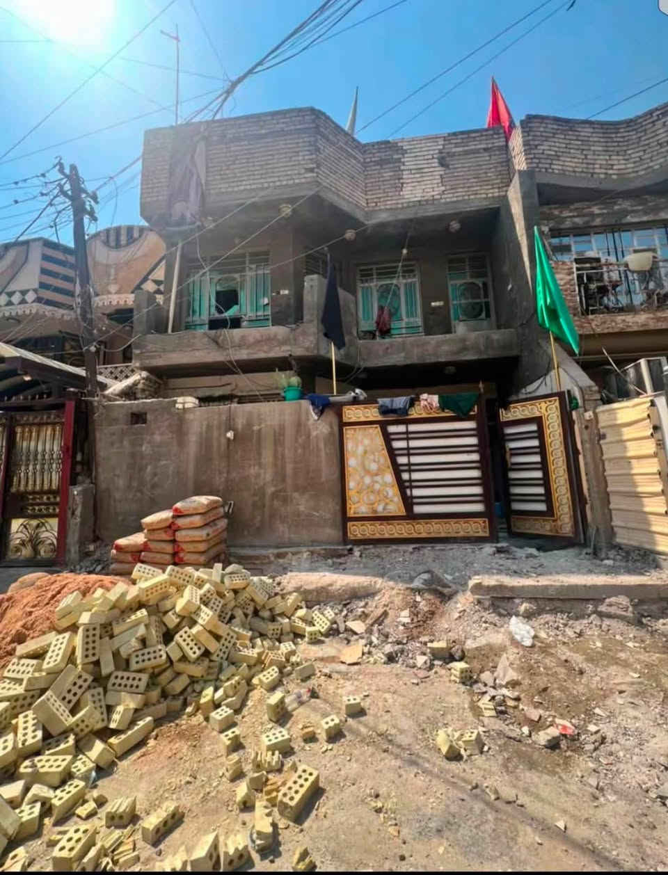 📋 تفاصيل العمل:

 📍 الموقع: الدوره_شارع_60
 👷‍♂️ التنفيذ والإشراف: ديكورات قيس آل عدنان

 ✨ المميزات: دقة متناهية في التفاصيل، لمسات فنية راقية، وتصاميم حديثة وكلاسيكية تليق بمقام منازلكم الرفيعة. 

 للاستفسار والحجز يرجى مراسلة الصفحة أو الاتصال على:
📞 ***********
