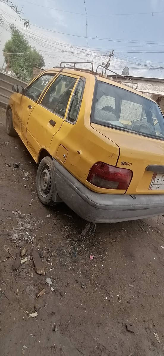 سابه 11نفخ محرك بي خيط كير جديد صدر أمامي خلفي جديد هيه ما مسجله غرامات ما عليها ابيع كوم حديد بس بضمه وتحويل سعر 12بغداد ***********
