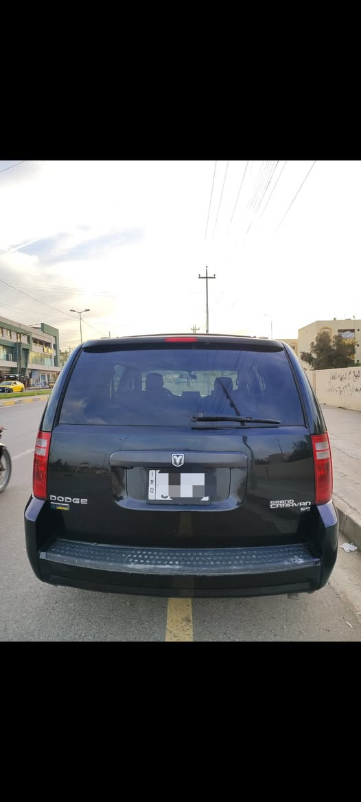 دوج كرفان • ٢٠١٠ • رقم نينوى