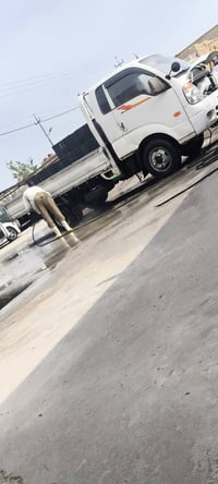 كيا ٢٠٠٧ • مكينة جديدة • رقم ديالى