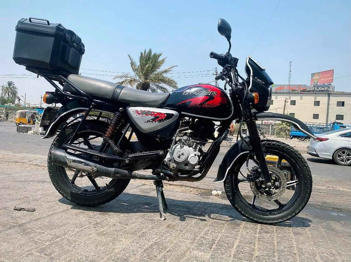 سلام عليكم بوكسر مرقمة تحويل ثاني يوم موديل (22)
دراجه تجفيت جديد ثاني مره الهة تجفت ابد ما مشتغله دلفري كهربائيات شغاله دبل شاير كامله دراجه تايير خلفي جديد لمامي زين 
سعر (1900) 
عنوان بغداد سبع قصور 
غير متواجد ع فيس وتساب تصال 
رقم هاتف(‭***********‬)
