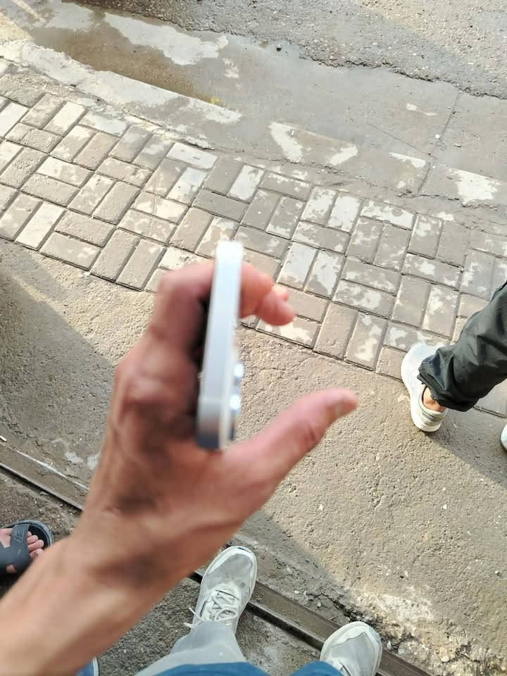 آيفون ١٤ • ١٢٨ • ابيض