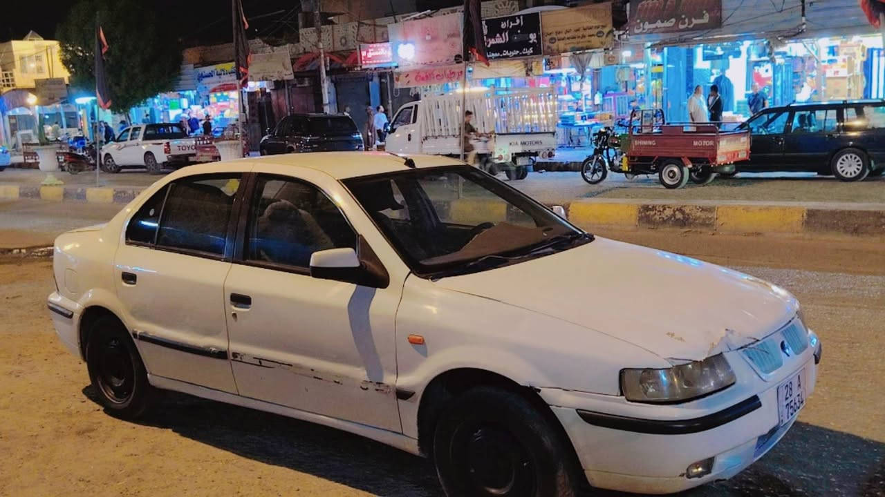 سلام عليكم
سمند للبيع موديل 11 بيه منضومة غاز جاهزه تبريد حداديه كله جاهز بيه نواقص بسيطه لترتيب *********** تحويل ثاني يوم سنويه ل29  سياره احله من صوره
