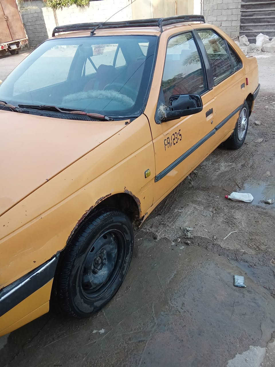 بيجو 405 • موديل ٢٠١٠ • مكينة وجير جدد