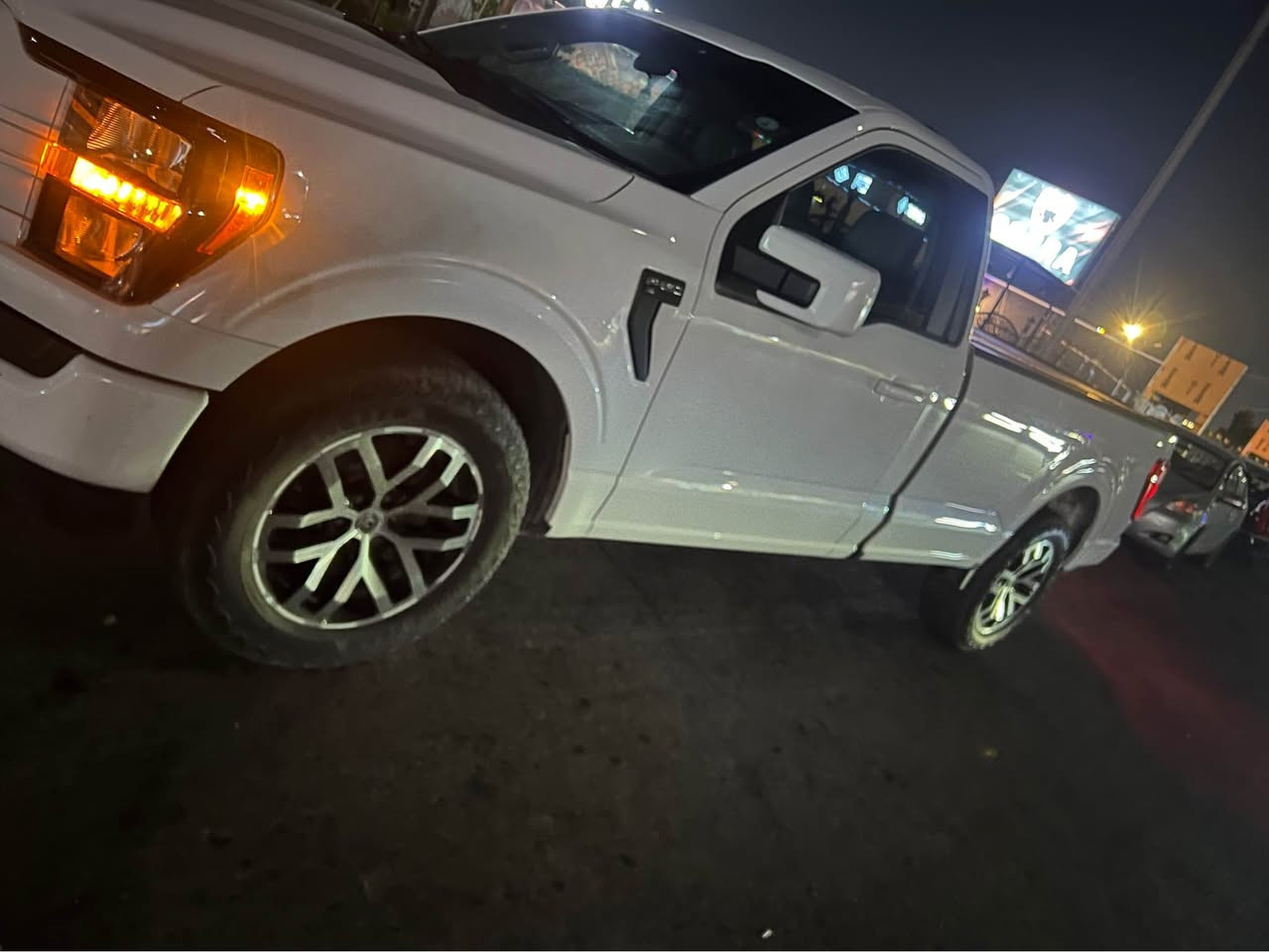 سياره فورت تك باب كركوك, العراق

